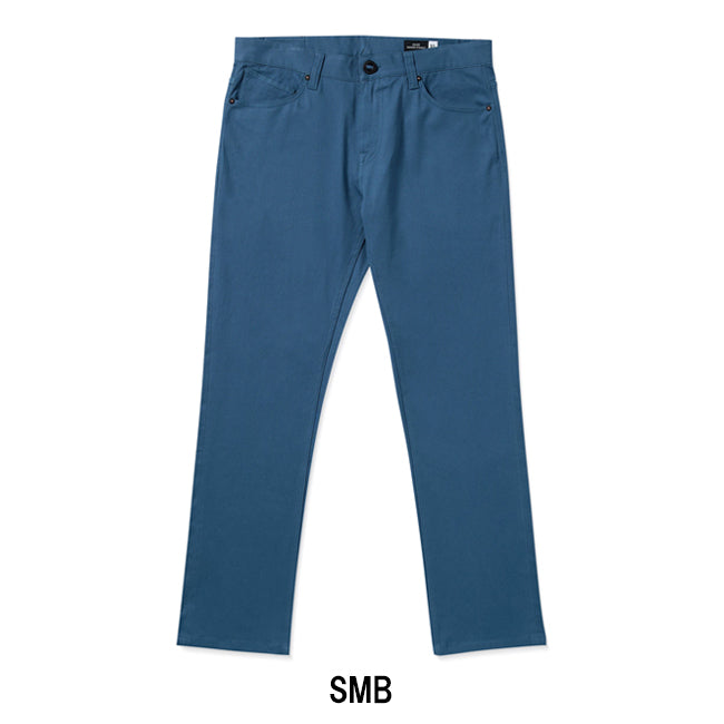 VOLCOM | V Solver 5 Pocket Pants Vソルバー5ポケットパンツ A1102404