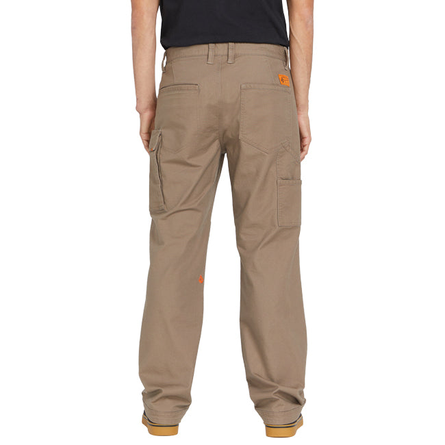 Volcom Workwear Caliper Relaxed Work Pants ボルコムワークウェアキャリパーリラックスドワークパンツ A1142301