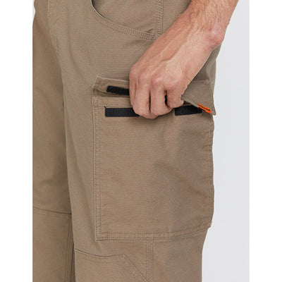 Volcom Workwear Caliper Relaxed Work Pants ボルコムワークウェアキャリパーリラックスドワークパンツ A1142301