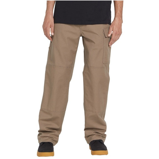 Volcom Workwear Caliper Relaxed Work Pants ボルコムワークウェアキャリパーリラックスドワークパンツ A1142301