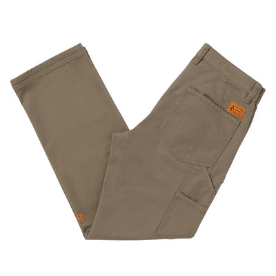 Volcom Workwear Caliper Relaxed Work Pants ボルコムワークウェアキャリパーリラックスドワークパンツ A1142301