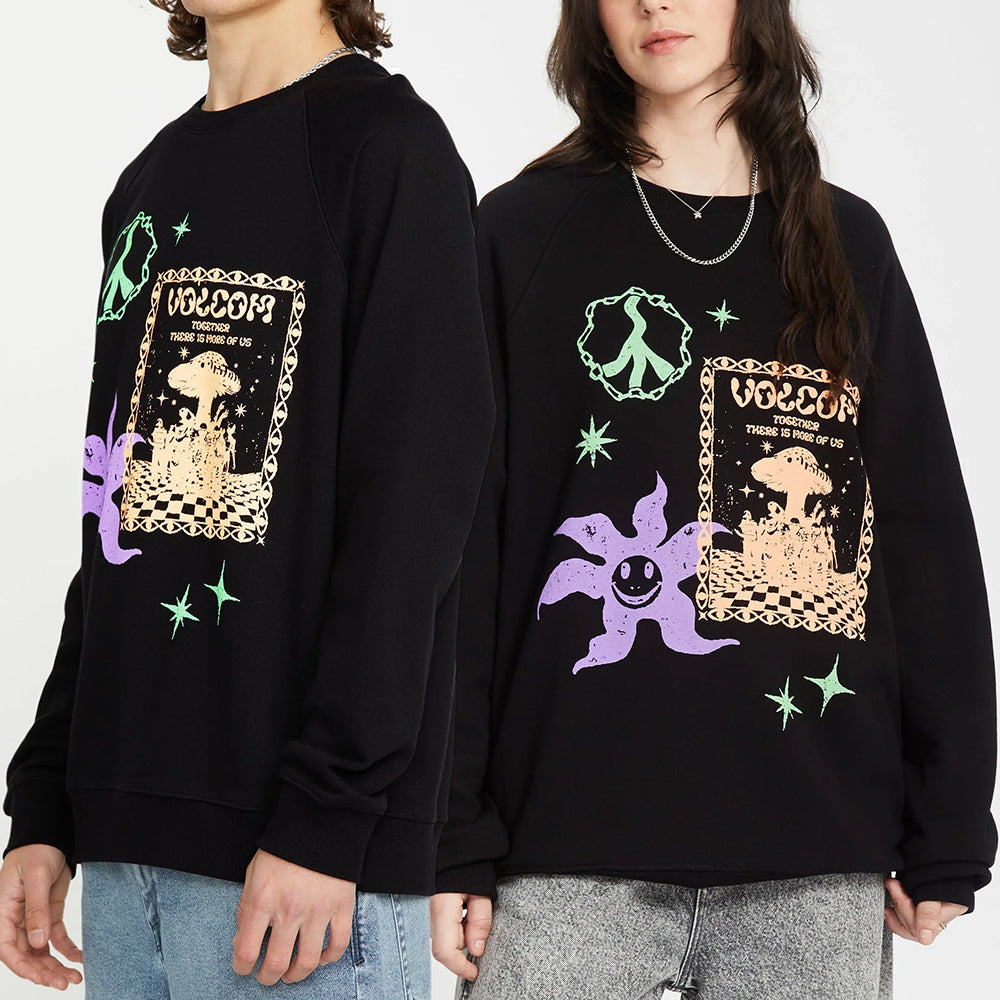 Filip Rygalski Sweatshirt フィリップリガルスキスウェットシャツ BLK A4612503