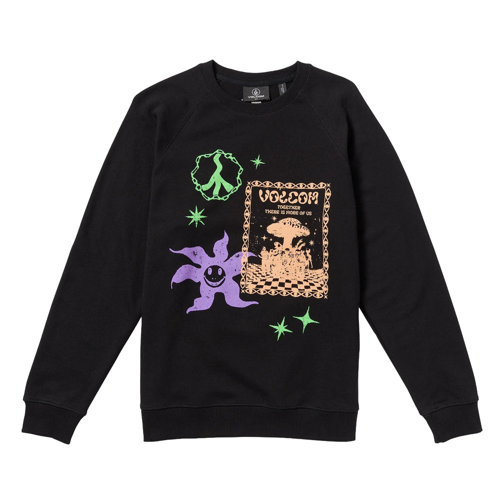 Filip Rygalski Sweatshirt フィリップリガルスキスウェットシャツ BLK A4612503