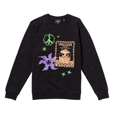 Filip Rygalski Sweatshirt フィリップリガルスキスウェットシャツ BLK A4612503