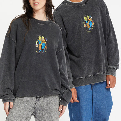 Bob Mollema Sweatshirt ボブモレマスウェットシャツ LAB A4612504