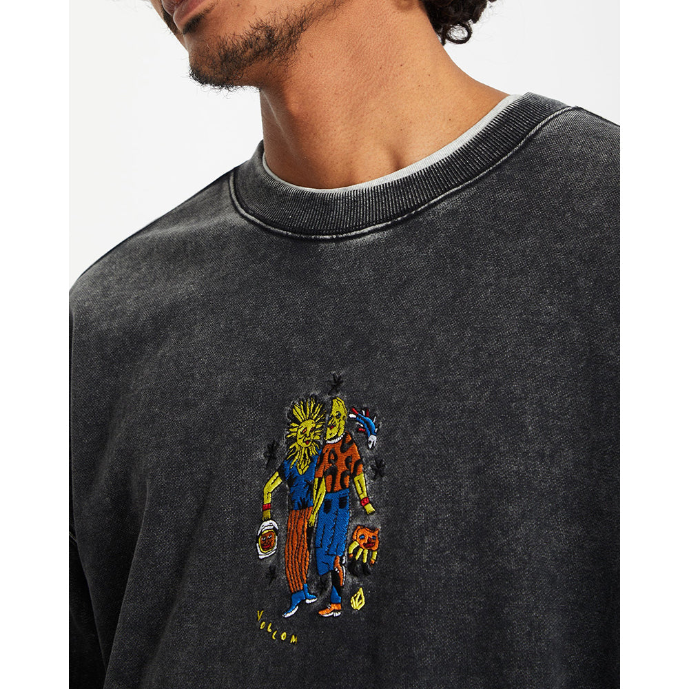 Bob Mollema Sweatshirt ボブモレマスウェットシャツ LAB A4612504