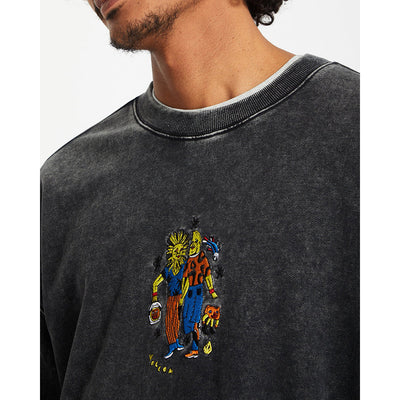 Bob Mollema Sweatshirt ボブモレマスウェットシャツ LAB A4612504