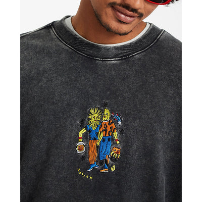 Bob Mollema Sweatshirt ボブモレマスウェットシャツ LAB A4612504