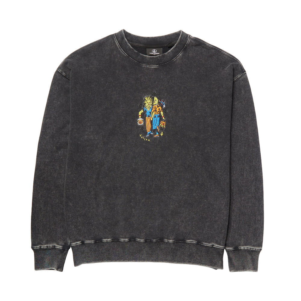 Bob Mollema Sweatshirt ボブモレマスウェットシャツ LAB A4612504
