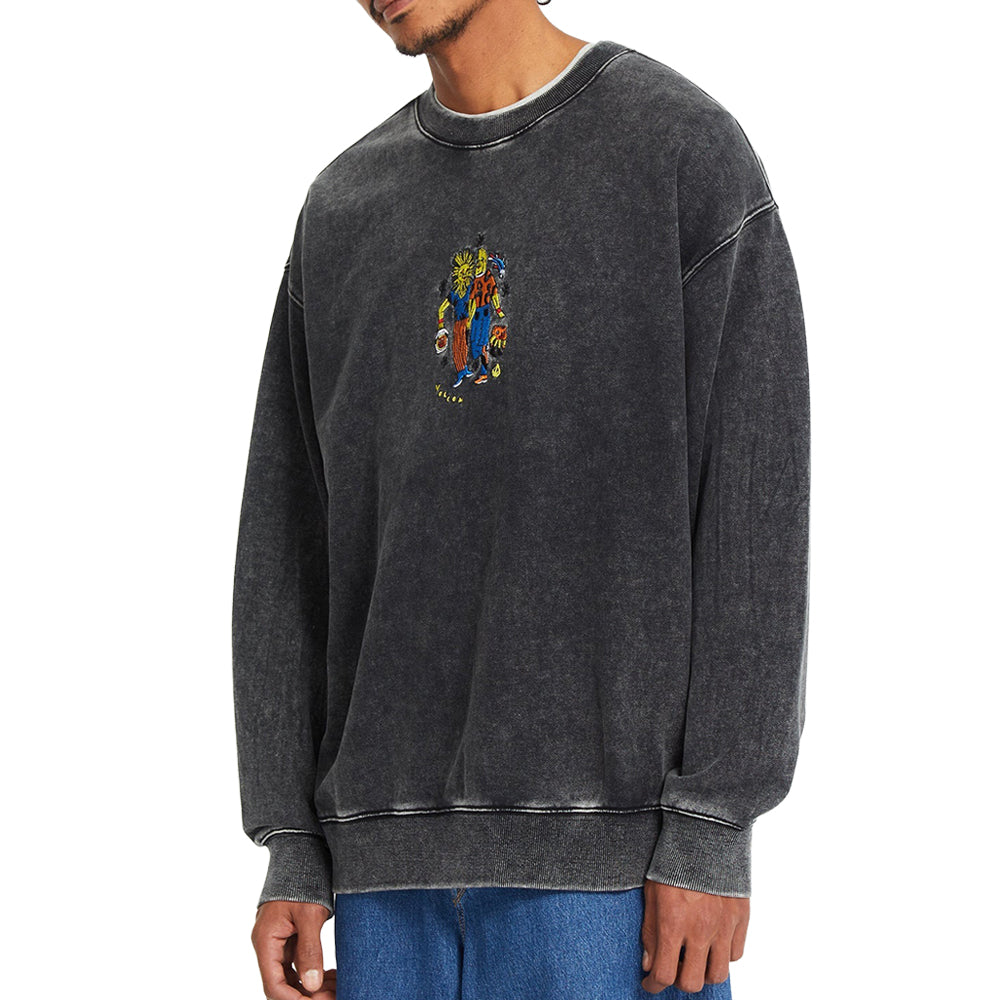 Bob Mollema Sweatshirt ボブモレマスウェットシャツ LAB A4612504