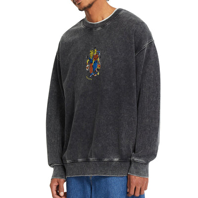 Bob Mollema Sweatshirt ボブモレマスウェットシャツ LAB A4612504