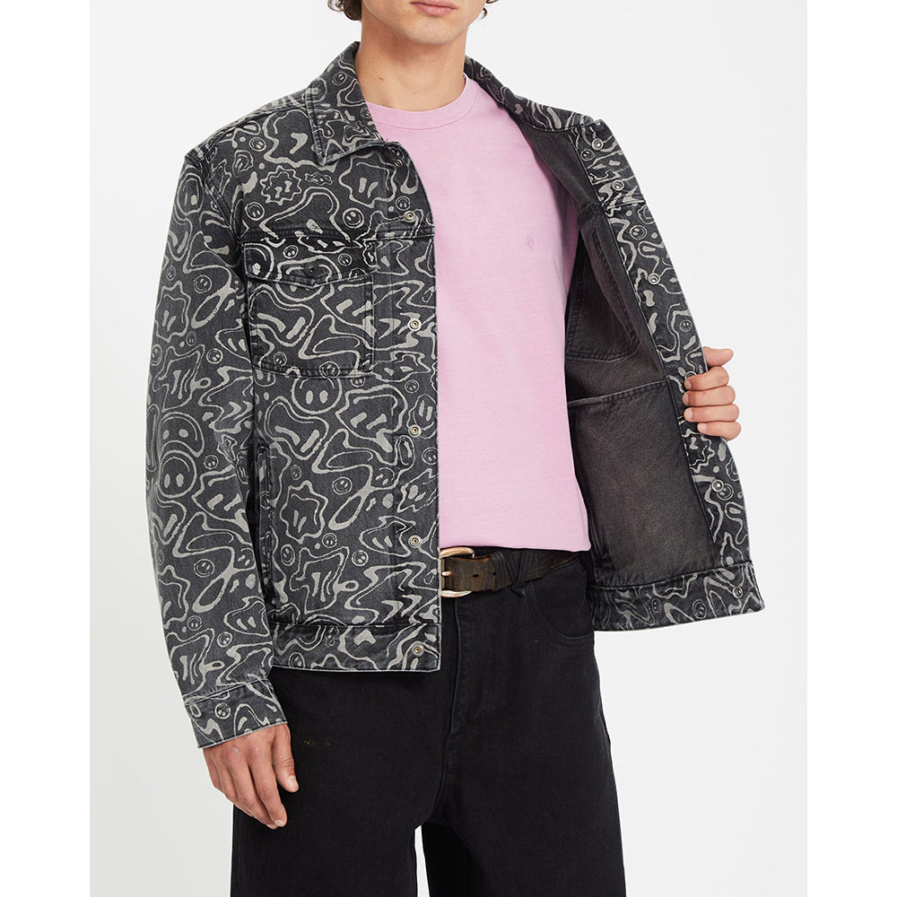 Filip Rygalski Denim Jacket フィリップリガルスキデニムジャケット BPR A2112500