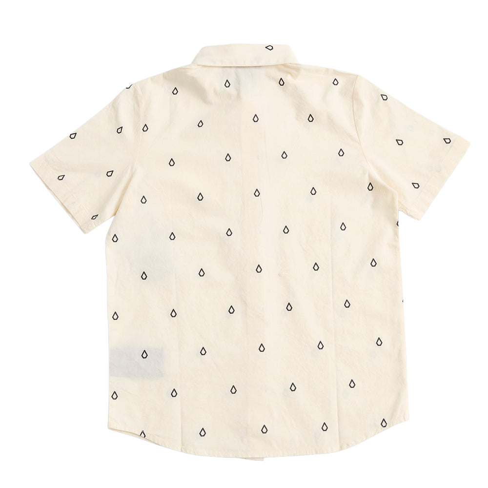 Big Boys Patterson Short Sleeve Woven Shirt ビッグボーイズ