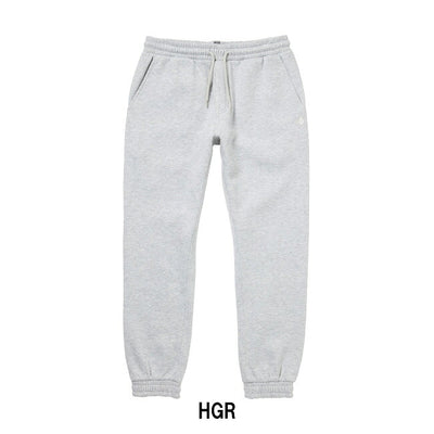 VOLCOM ボルコム Foreman Fleece Pant フォアマンフリースパンツ A1202403