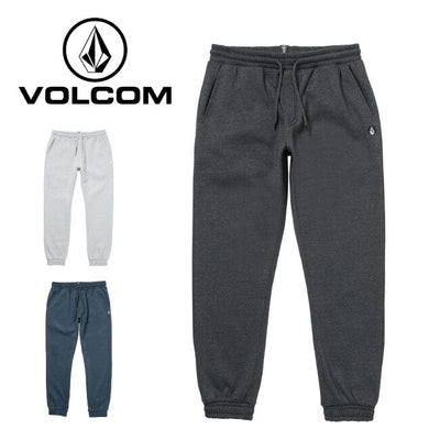 VOLCOM ボルコム Foreman Fleece Pant フォアマンフリースパンツ A1202403