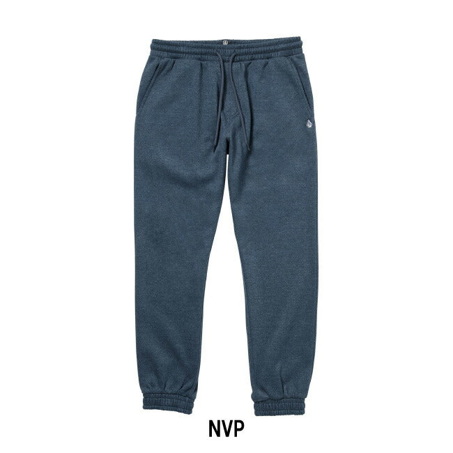 VOLCOM ボルコム Foreman Fleece Pant フォアマンフリースパンツ A1202403