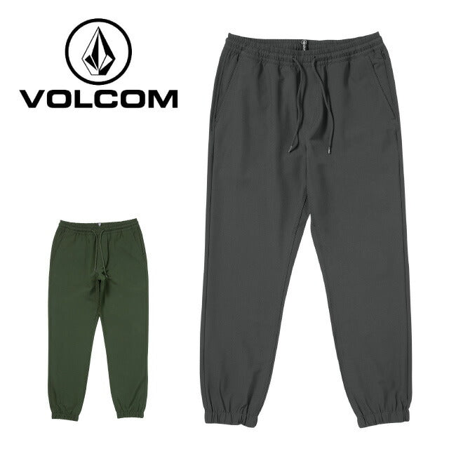 VOLCOM ボルコム Stone Ridge Traveler Jogger ストーンリッジトラベラージョガー A1202402