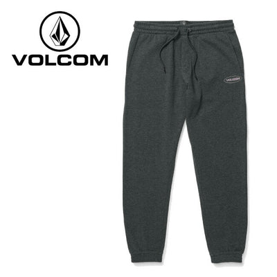 VOLCOM ボルコム Roundabout Fleece Pants ラウンドアバウトフリースパンツ A1202102