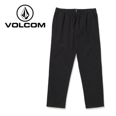 VOLCOM ボルコム Road Trip Loose Elastic Waist Pants ロードトリップルーズエラスティックウエストパンツ A1202404