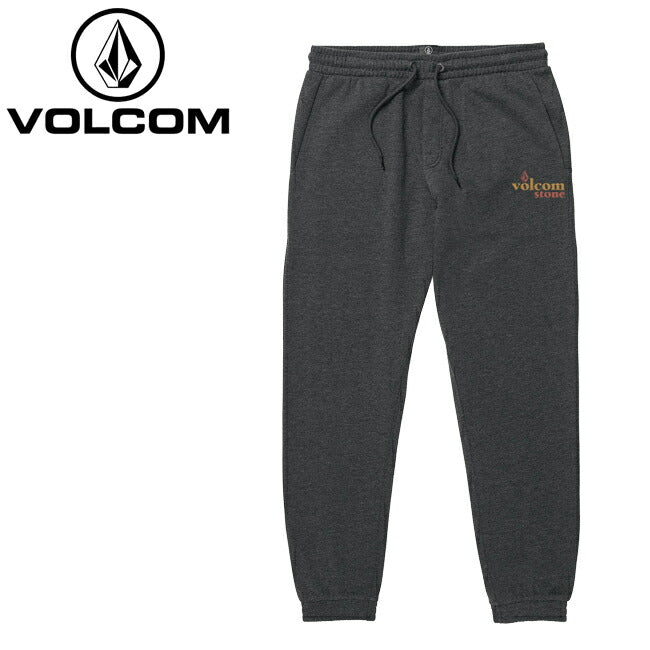VOLCOM ボルコム Stone Bubbled Elastic Waist Pants ストーンバブルドエラスティックウエストパンツ A1202307