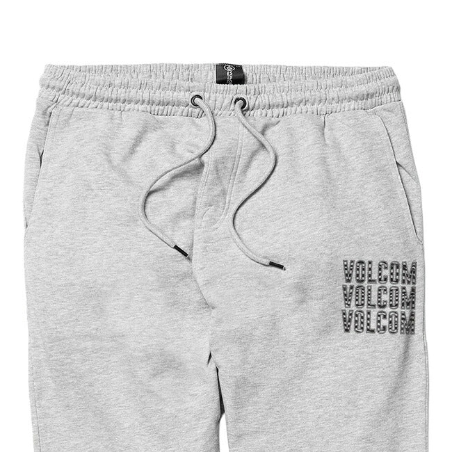 VOLCOM ボルコム Vibes Time Elastic Waist Pants バイブスタイムエラスティックウエストパンツ A1202306