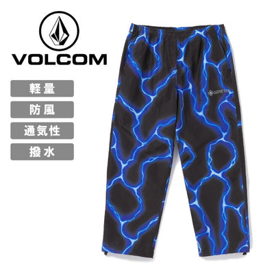VOLCOM ボルコム Featured Artist Travis Spinks Gore-Tex Elastic Waist Pants フィーチャードアーティストトラヴィススピンクスゴアテックスエラスティックウエストパンツ A1212400