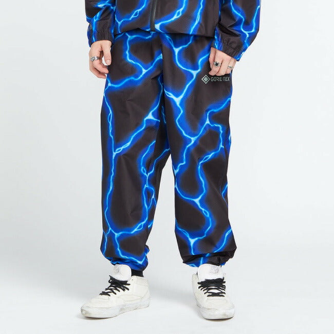 VOLCOM ボルコム Featured Artist Travis Spinks Gore-Tex Elastic Waist Pants フィーチャードアーティストトラヴィススピンクスゴアテックスエラスティックウエストパンツ A1212400
