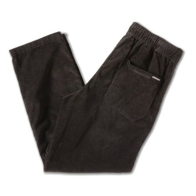 VOLCOM ボルコム Psychstone Elastic Waist Pant サイクストーンエラスティックウエストパンツ A1232105