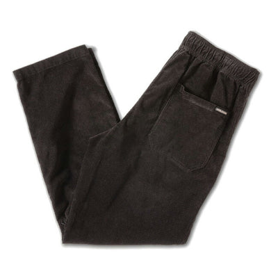 VOLCOM ボルコム Psychstone Elastic Waist Pant サイクストーンエラスティックウエストパンツ A1232105