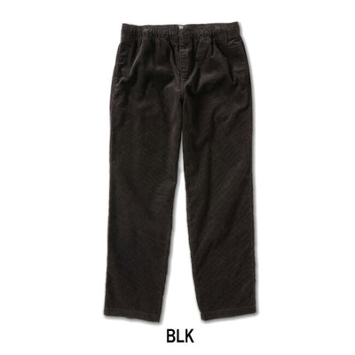 VOLCOM ボルコム Psychstone Elastic Waist Pant サイクストーンエラスティックウエストパンツ A1232105