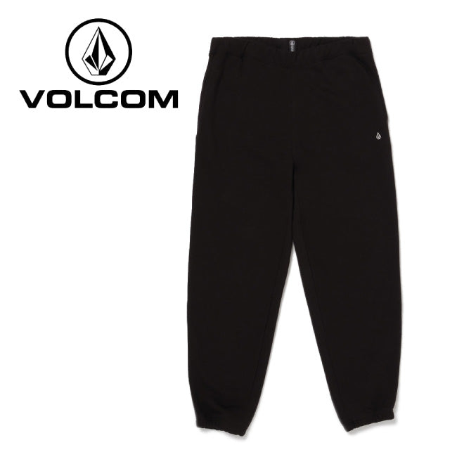 VOLCOM ボルコム Single Stone Fleece Trousers シングルストーンフリーストラウザーズ A1232405