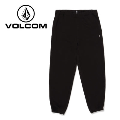 VOLCOM ボルコム Single Stone Fleece Trousers シングルストーンフリーストラウザーズ A1232405