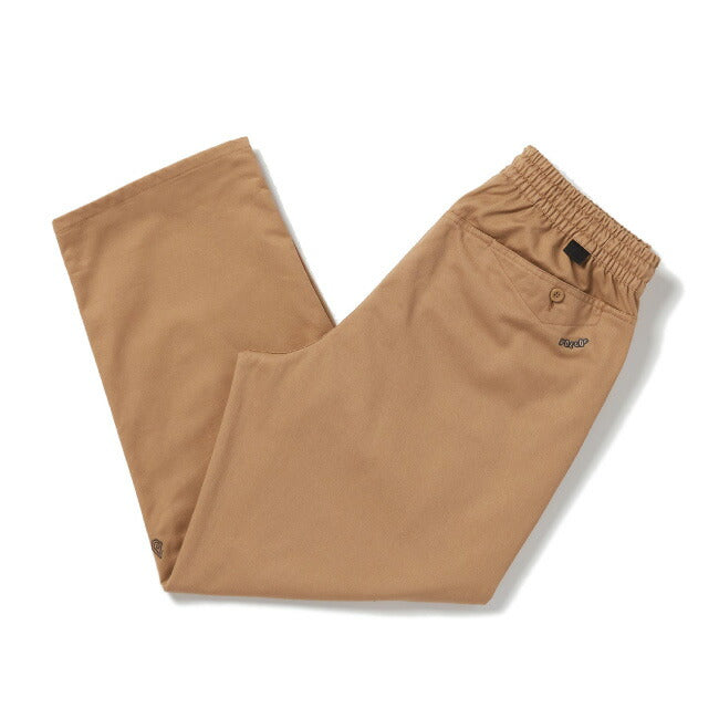 VOLCOM ボルコム Skate Vitals Simon Bannerot Elastic Waist Pants スケートバイタルズサイモンバンネローエラスティックウエストパンツ A1232300