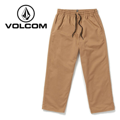 VOLCOM ボルコム Skate Vitals Simon Bannerot Elastic Waist Pants スケートバイタルズサイモンバンネローエラスティックウエストパンツ A1232300