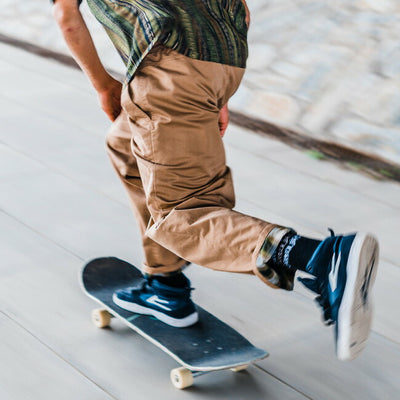 VOLCOM ボルコム Skate Vitals Simon Bannerot Elastic Waist Pants スケートバイタルズサイモンバンネローエラスティックウエストパンツ A1232300