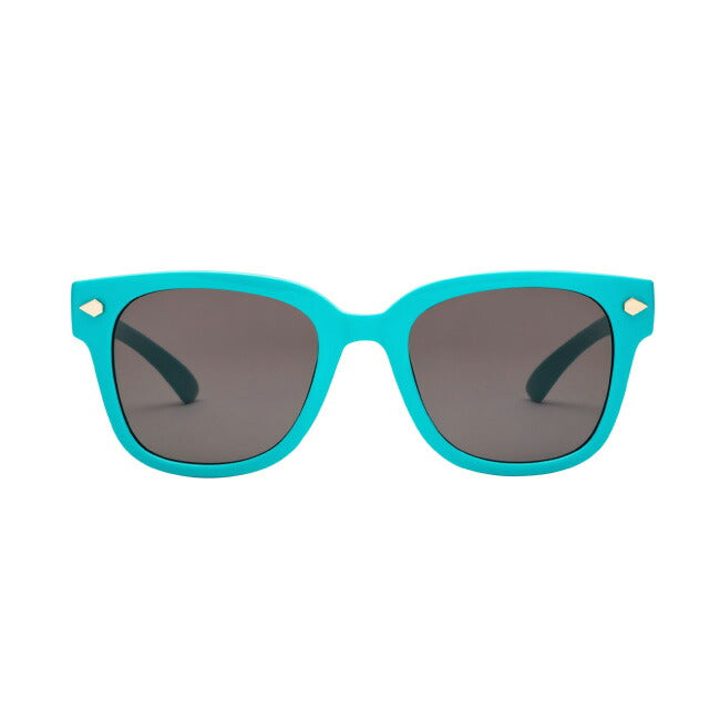 VOLCOM ボルコム Freestyle-Gloss Aqua/Gray フリースタイルグロス VE02100701