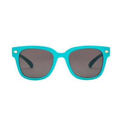 VOLCOM ボルコム Freestyle-Gloss Aqua/Gray フリースタイルグロス VE02100701