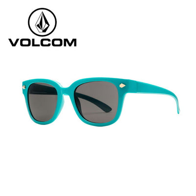 VOLCOM ボルコム Freestyle-Gloss Aqua/Gray フリースタイルグロス VE02100701