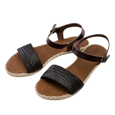 VOLCOM ボルコム FINLEY フィンレー BRN W0831707