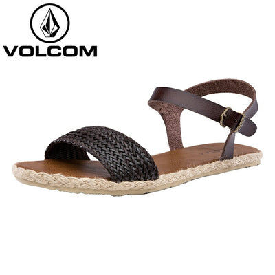VOLCOM ボルコム FINLEY フィンレー BRN W0831707
