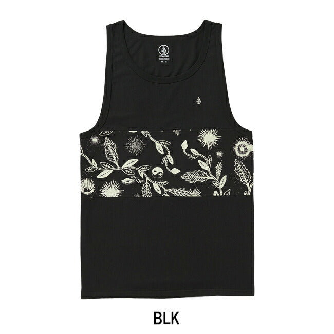 VOLCOM ボルコム SUMMERSIDE TANK サマーサイドタンク A0202302