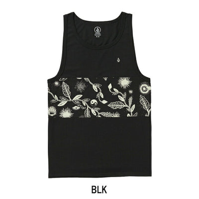 VOLCOM ボルコム SUMMERSIDE TANK サマーサイドタンク A0202302