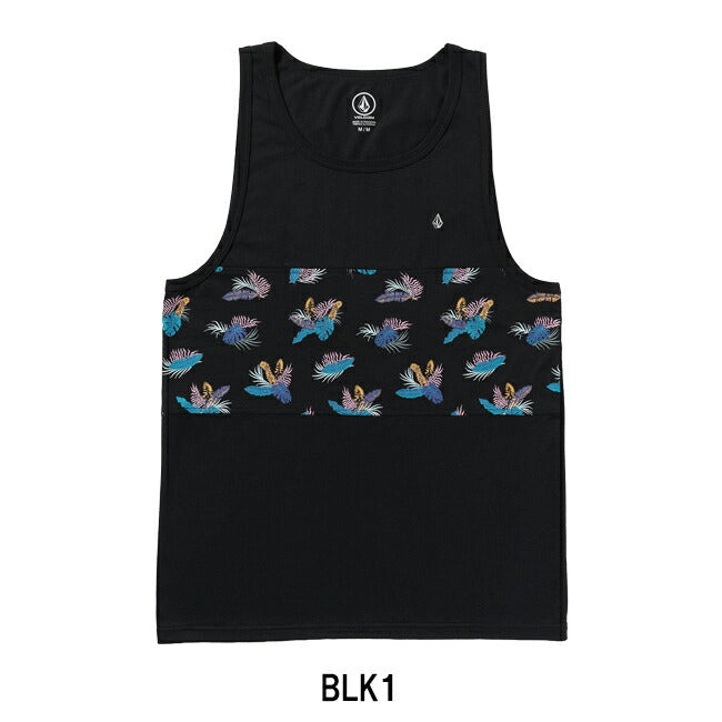 VOLCOM ボルコム SUMMERSIDE TANK サマーサイドタンク A0202302