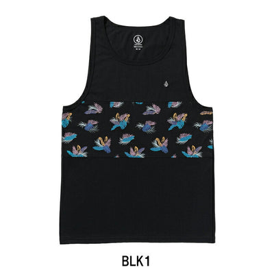 VOLCOM ボルコム SUMMERSIDE TANK サマーサイドタンク A0202302