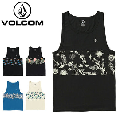 VOLCOM ボルコム SUMMERSIDE TANK サマーサイドタンク A0202302
