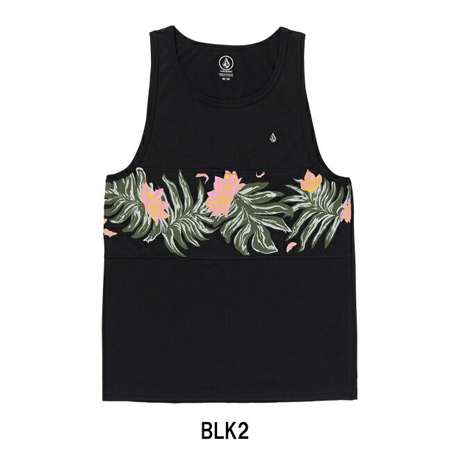 VOLCOM ボルコム SUMMERSIDE TANK サマーサイドタンク A0202302