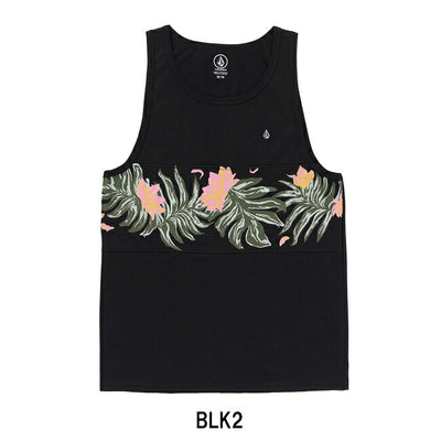 VOLCOM ボルコム SUMMERSIDE TANK サマーサイドタンク A0202302
