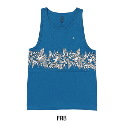 VOLCOM ボルコム SUMMERSIDE TANK サマーサイドタンク A0202302