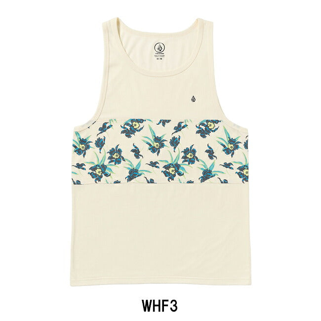 VOLCOM ボルコム SUMMERSIDE TANK サマーサイドタンク A0202302