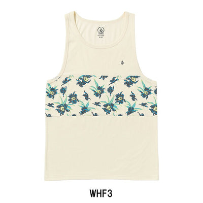 VOLCOM ボルコム SUMMERSIDE TANK サマーサイドタンク A0202302